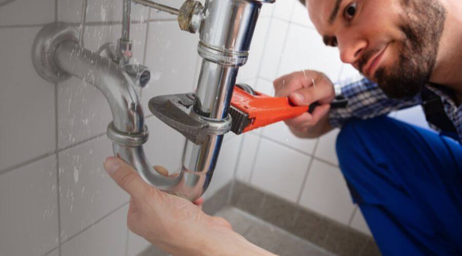 Professional same day plumber services in Pahrump, NV